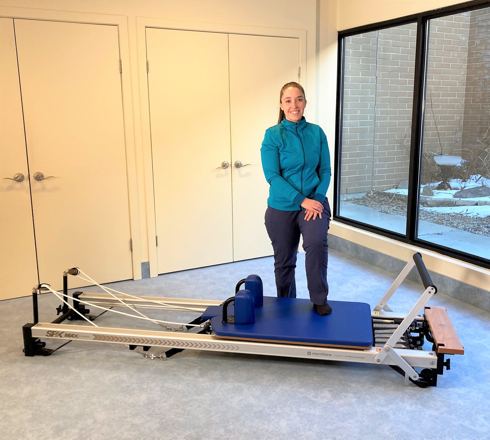 PILATES NorthWest Calgary, Alberta